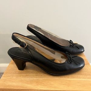 Softspots Sling Back Heels